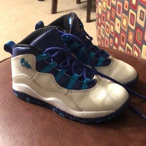 Jordan’s for kids size 12 c